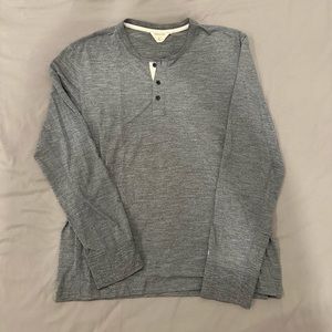 Rag & Bone Long Sleeve Shirt